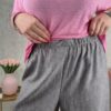 Pantalone Tamara grigio - immagine 2