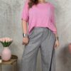 Pantalone Tamara grigio