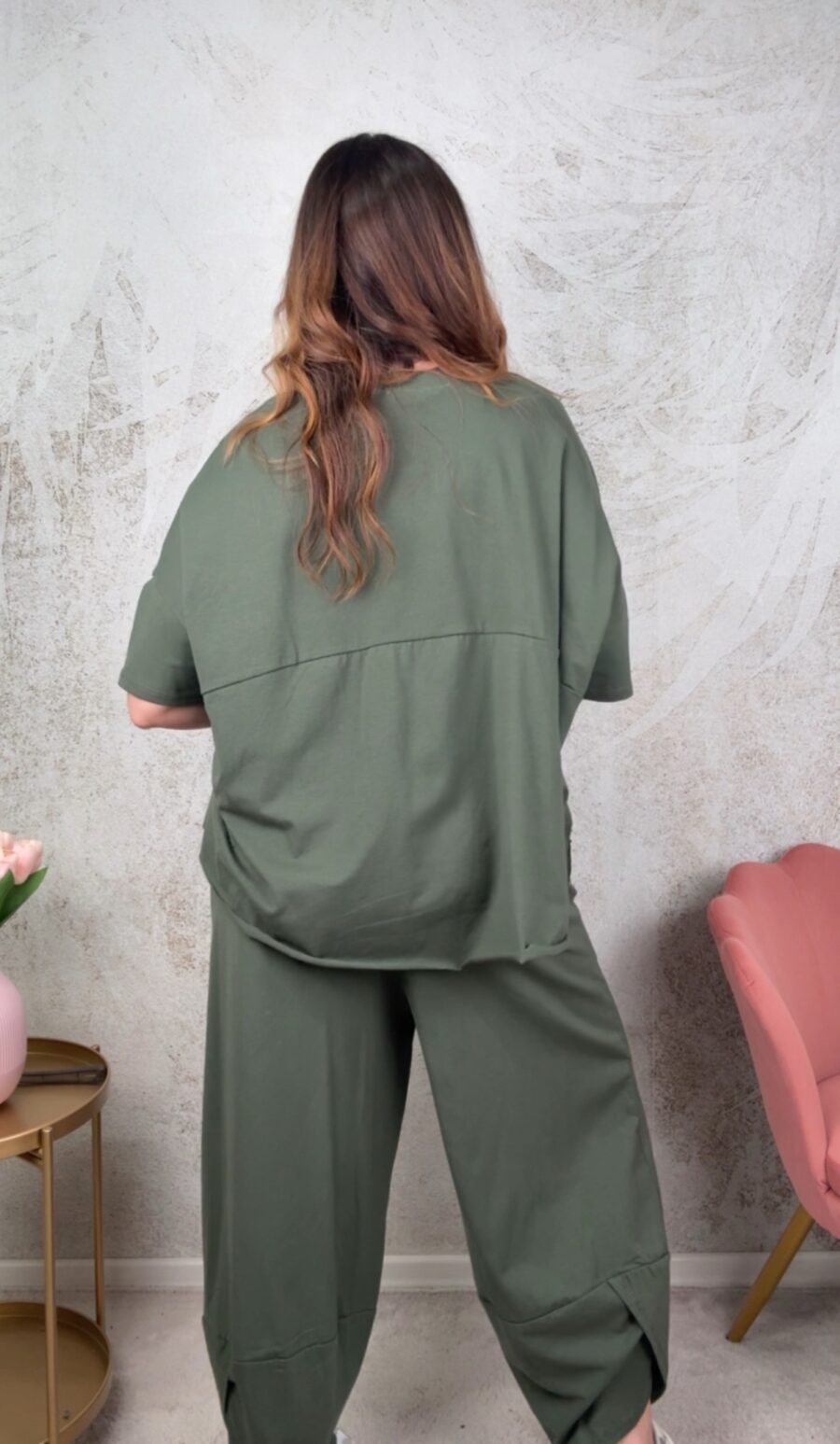 Tuta Alice Summer Edition militare - immagine 3