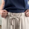 Pantalone Letizia burro - immagine 5
