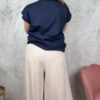 Pantalone Letizia burro - immagine 3