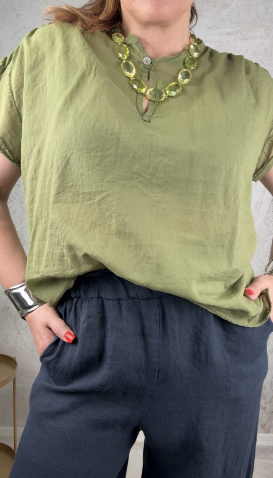 Blusa Susanna - immagine 5