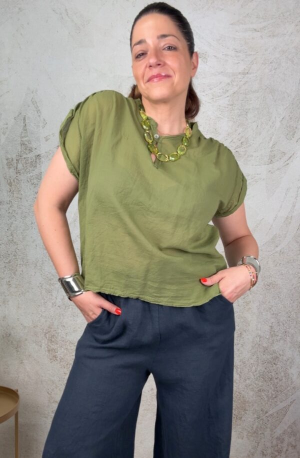 Blusa Susanna
