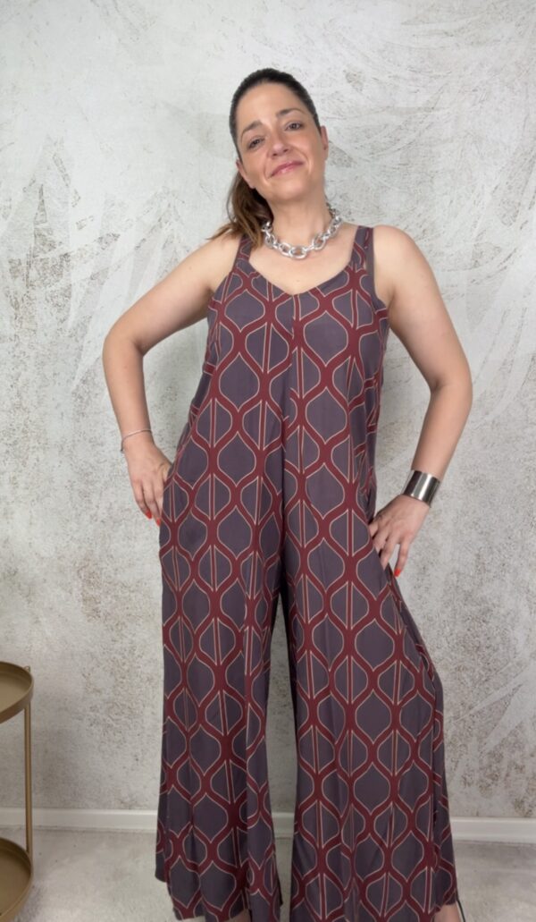 Jumpsuit Cinzia