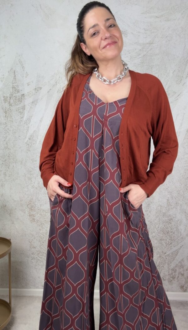 Cardigan Barbara