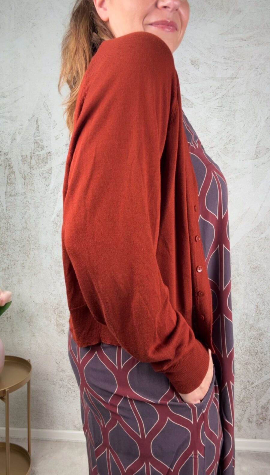 Cardigan Barbara - immagine 3