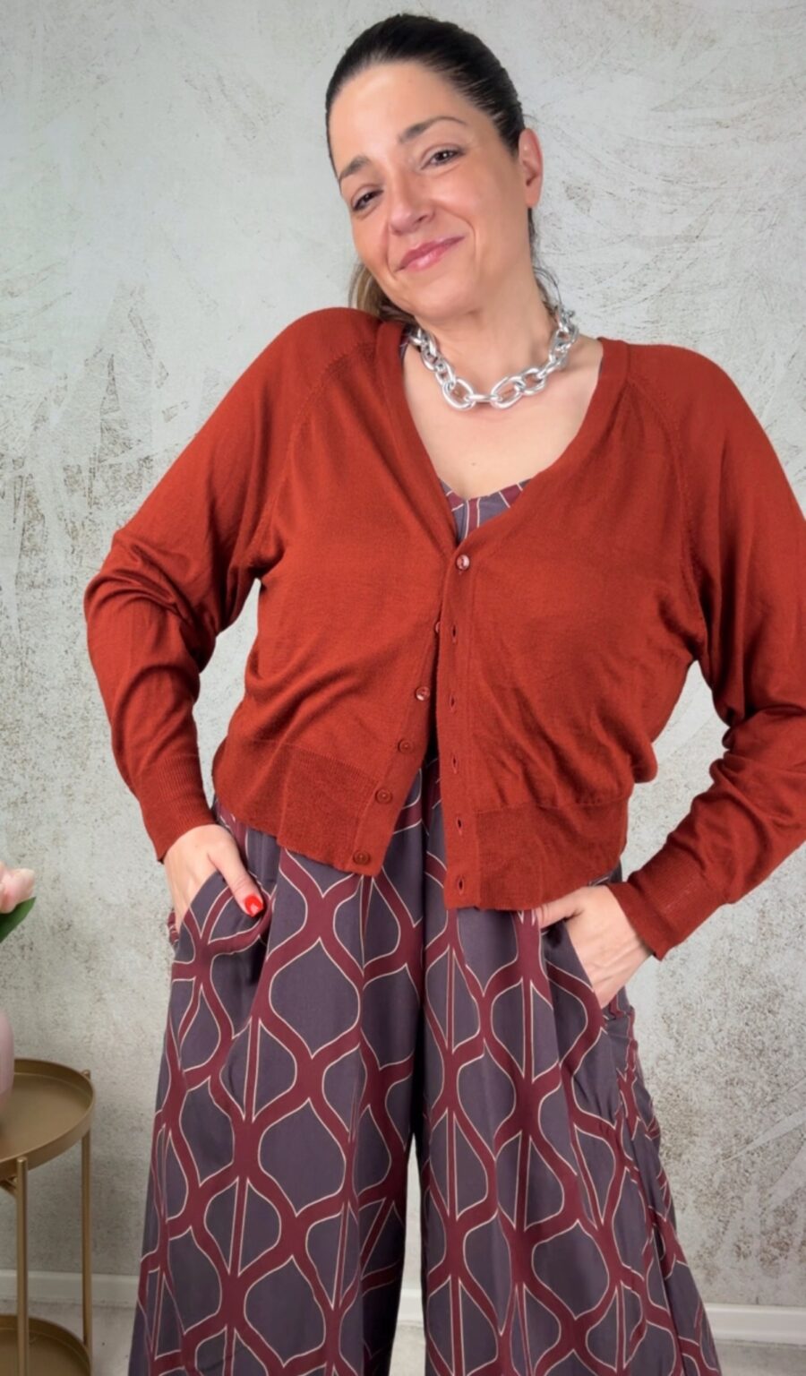 Cardigan Barbara - immagine 4