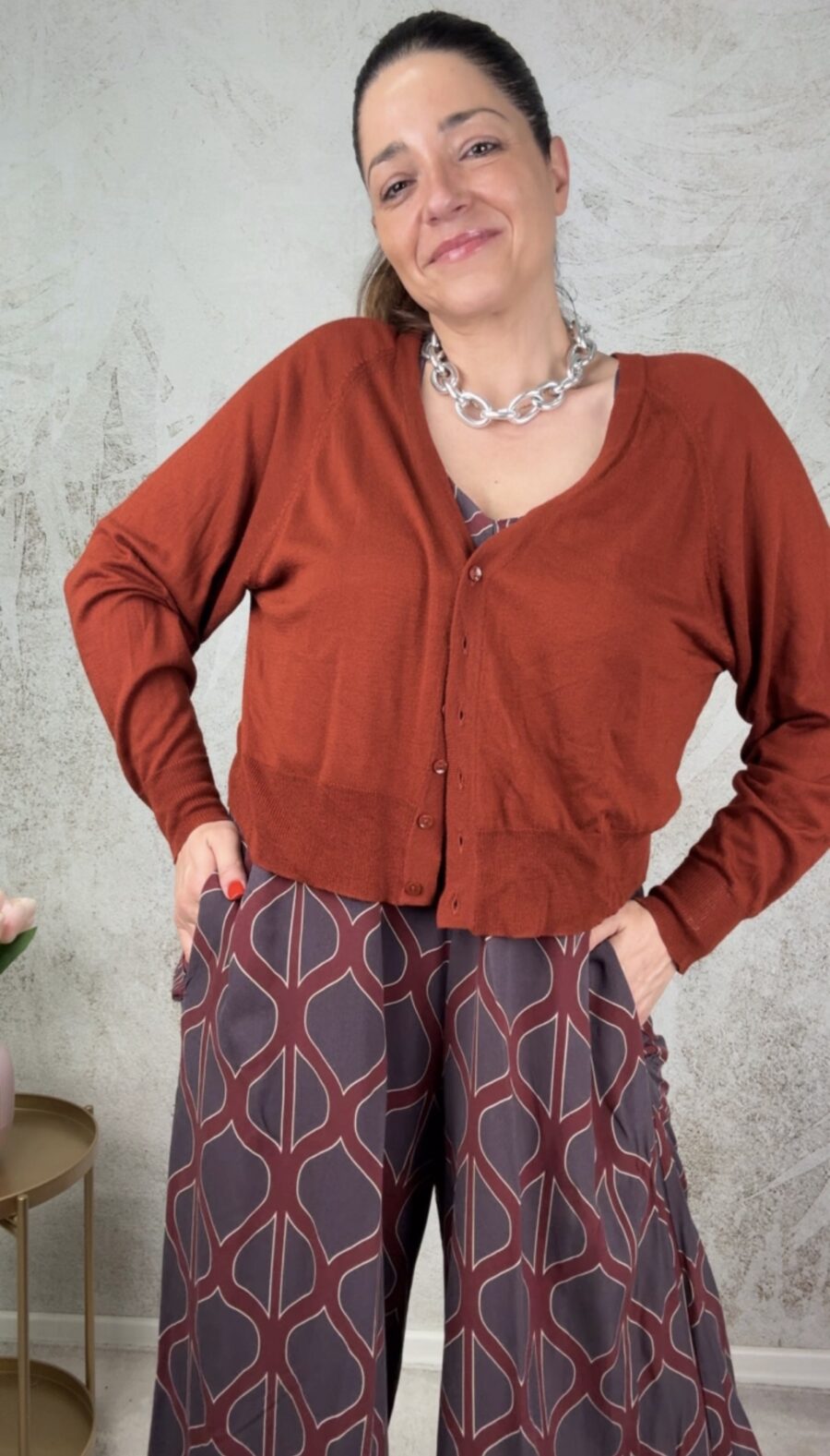 Cardigan Barbara - immagine 2