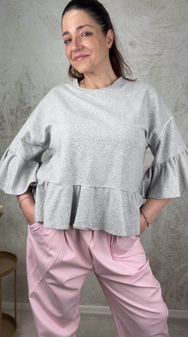 Blusa Grazia