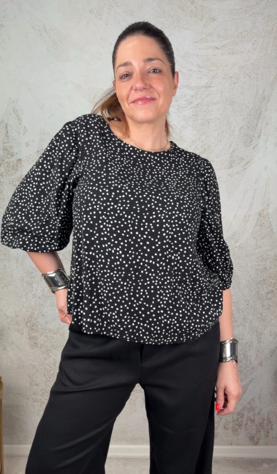 Camicia Pois - immagine 3