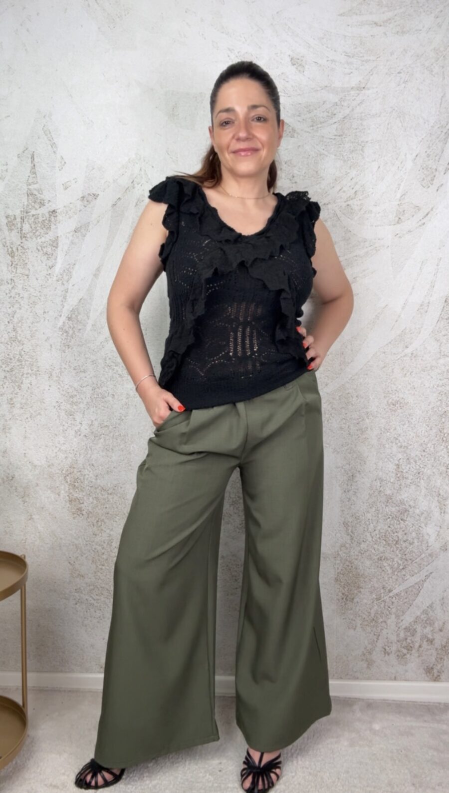 Pantalone Allegra - immagine 2