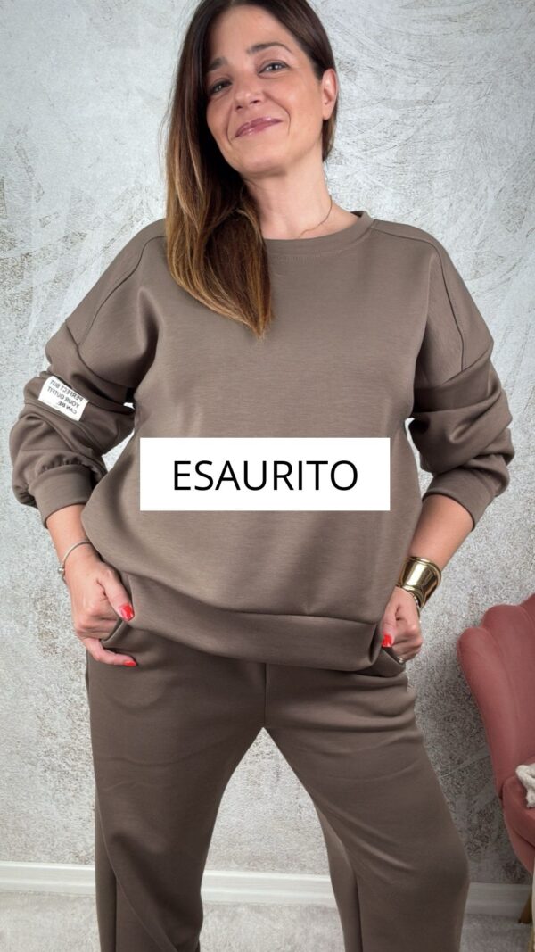 Completo Gaia tabacco