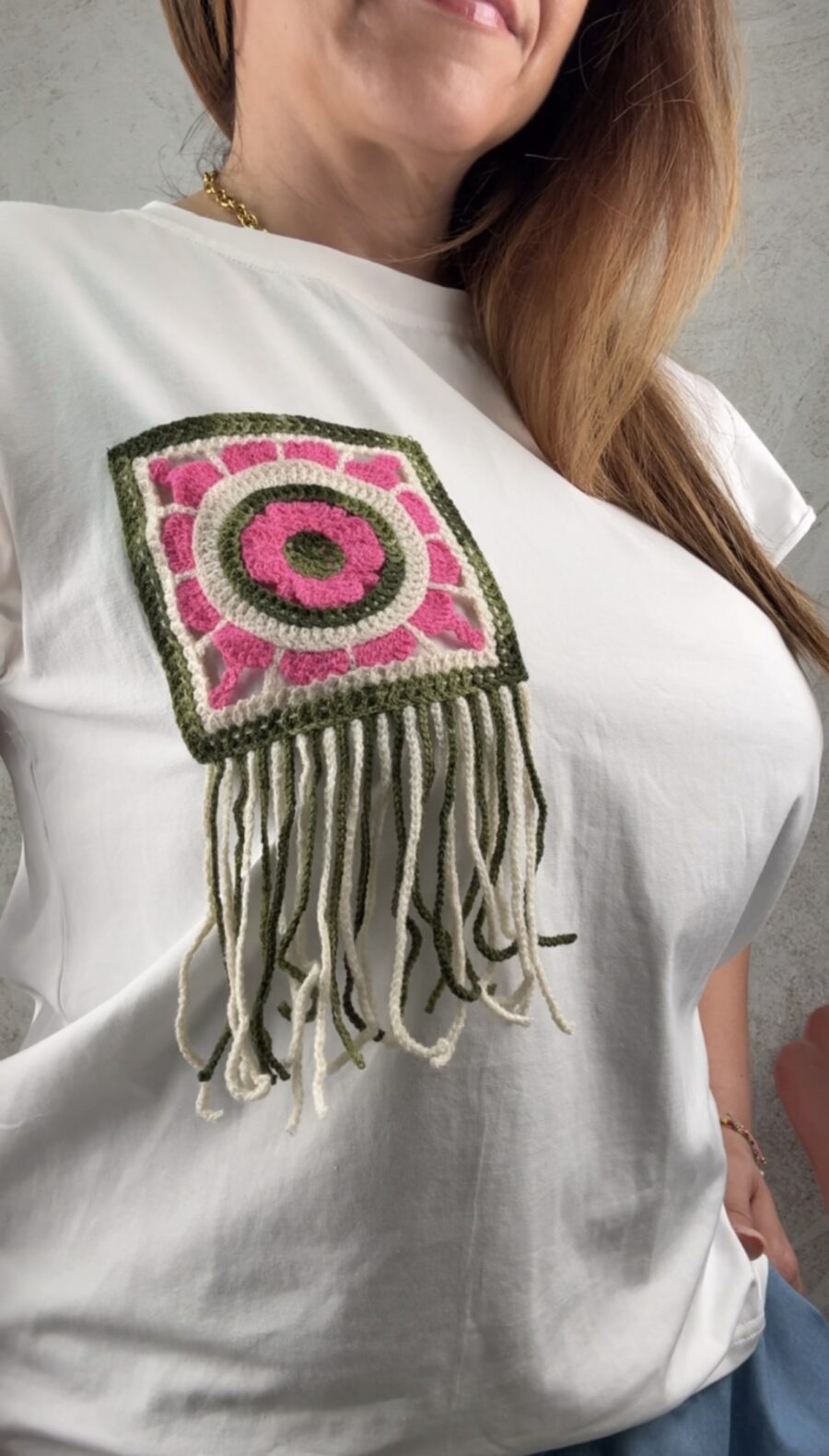 T-shirt Luana - immagine 2