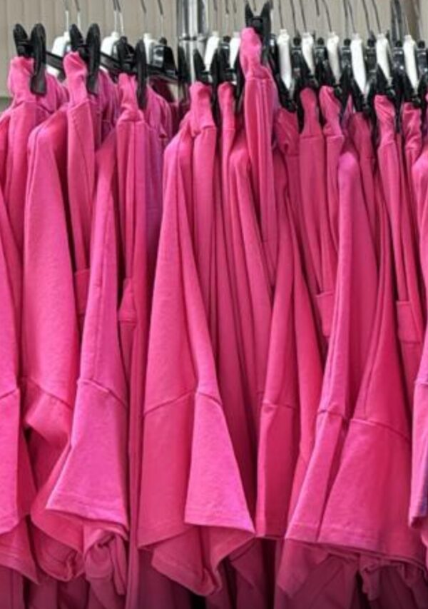 Tuta Alice Summer Edition fucsia