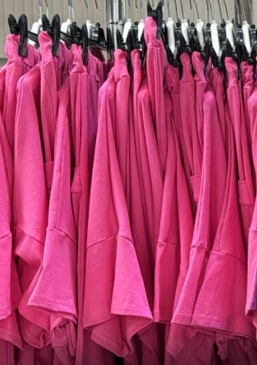 Tuta Alice Summer Edition fucsia