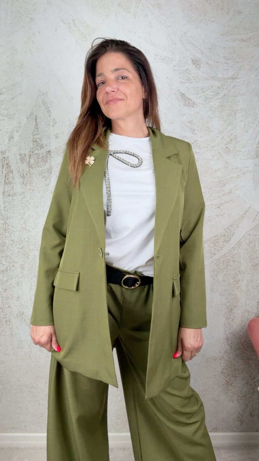 Competo Giulia oliva - immagine 6
