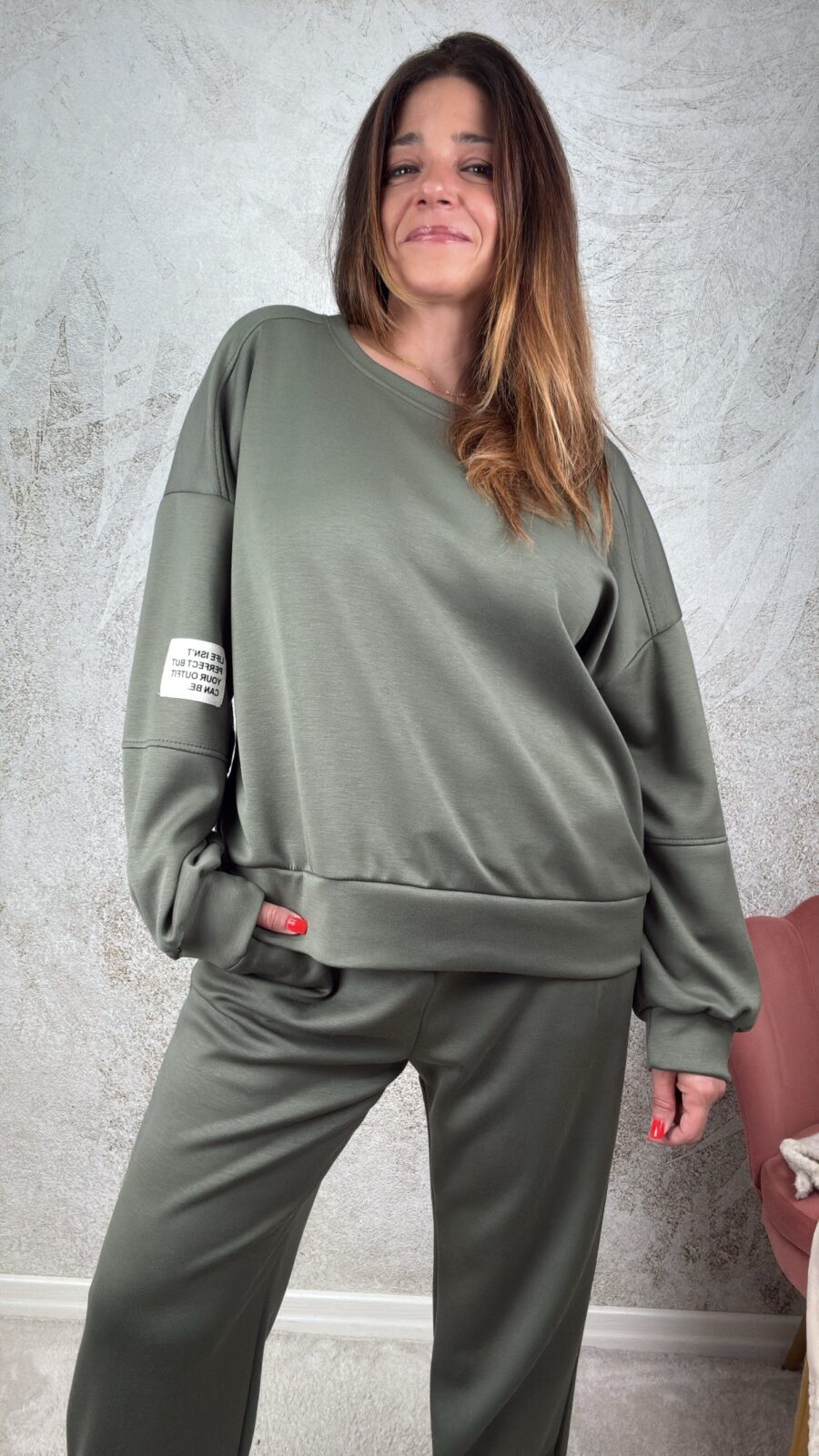 Completo Gaia militare