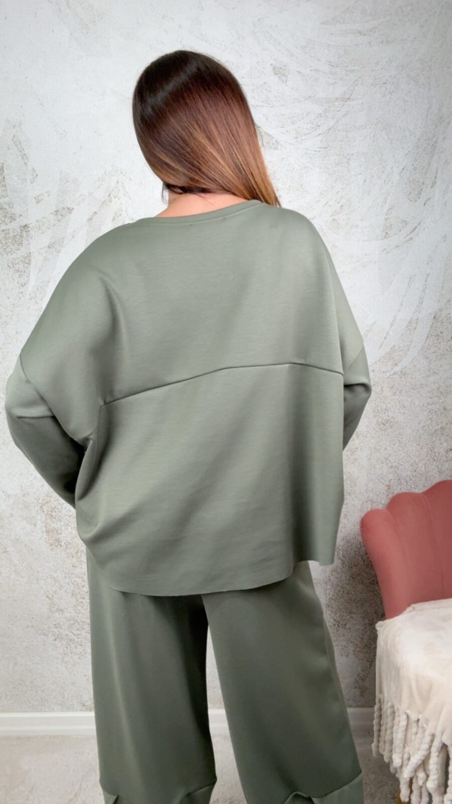 Tuta Alice militare - immagine 4