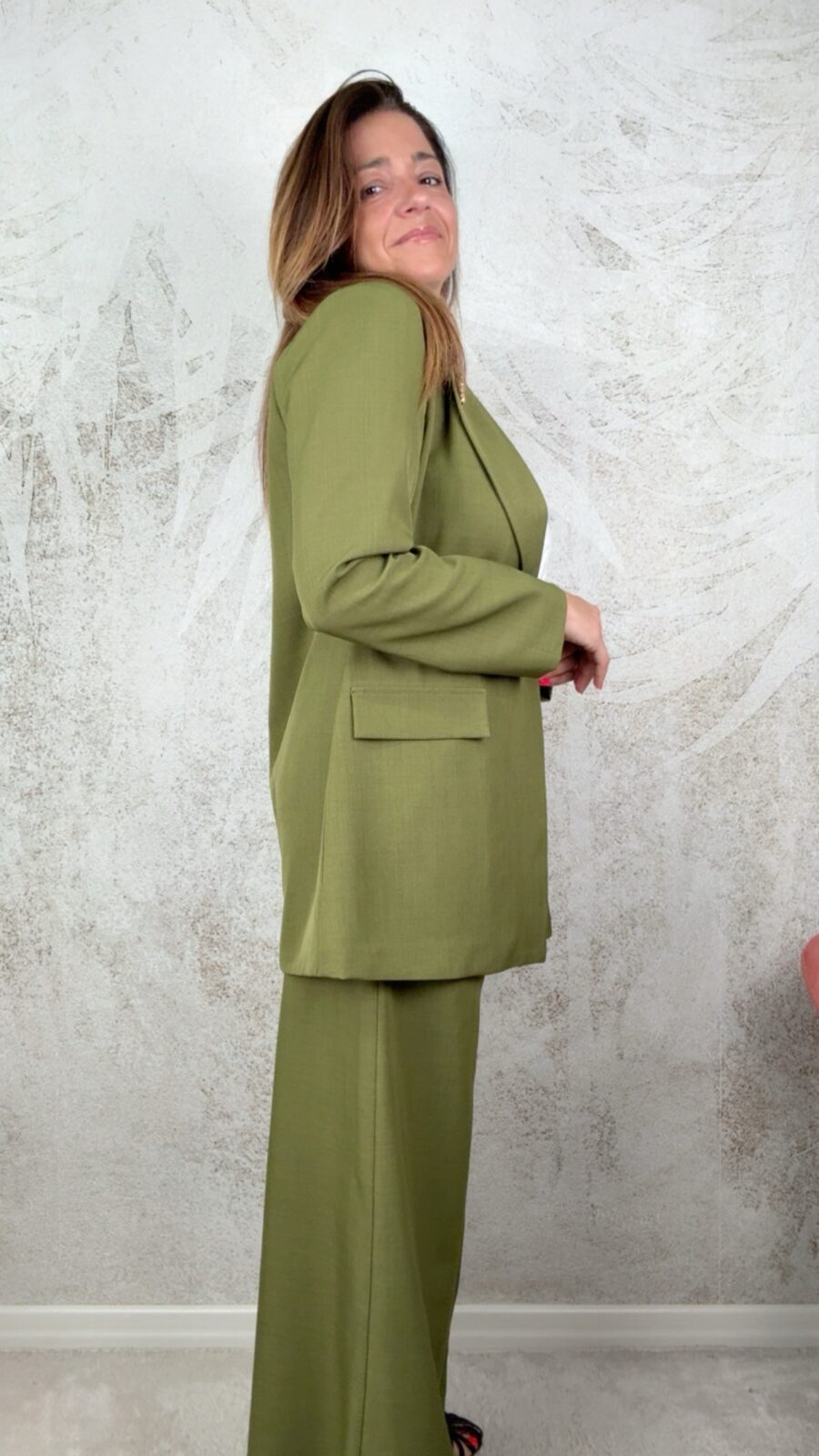 Competo Giulia oliva - immagine 7