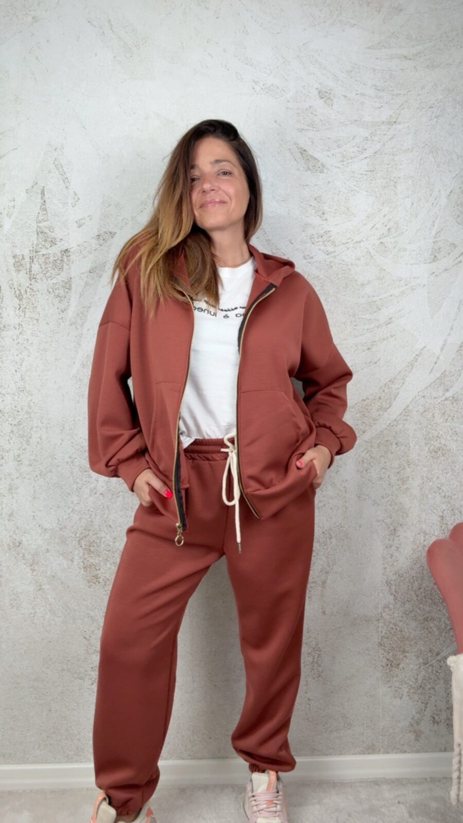 Completo Martina ruggine - immagine 2