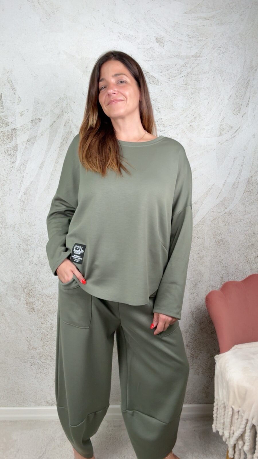 Tuta Alice militare - immagine 3