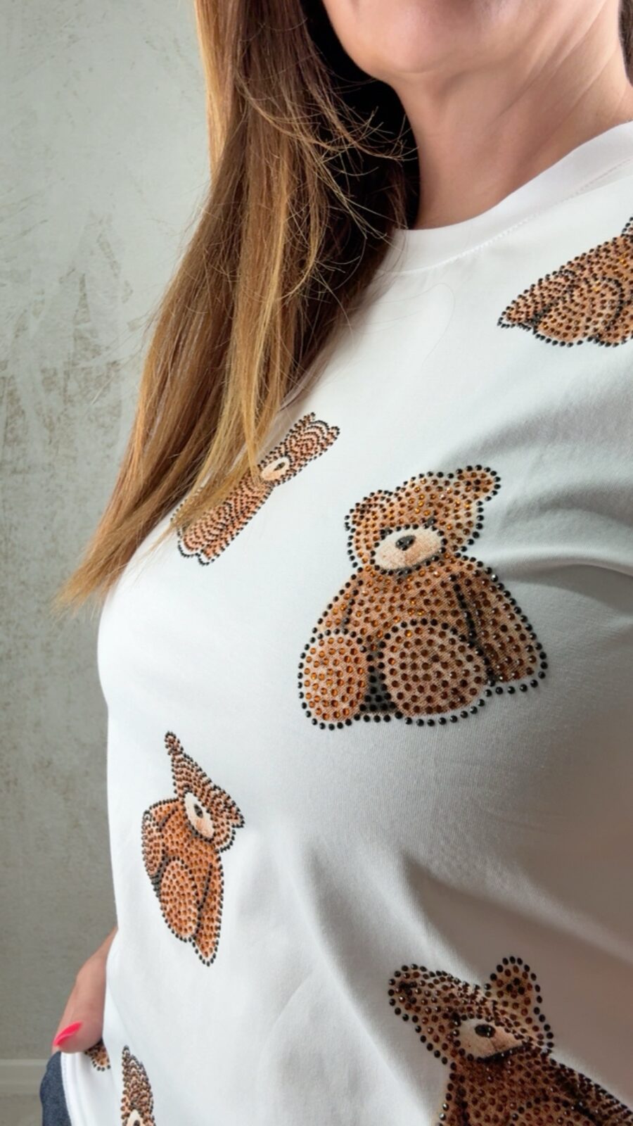 T-shirt Teddy - immagine 3