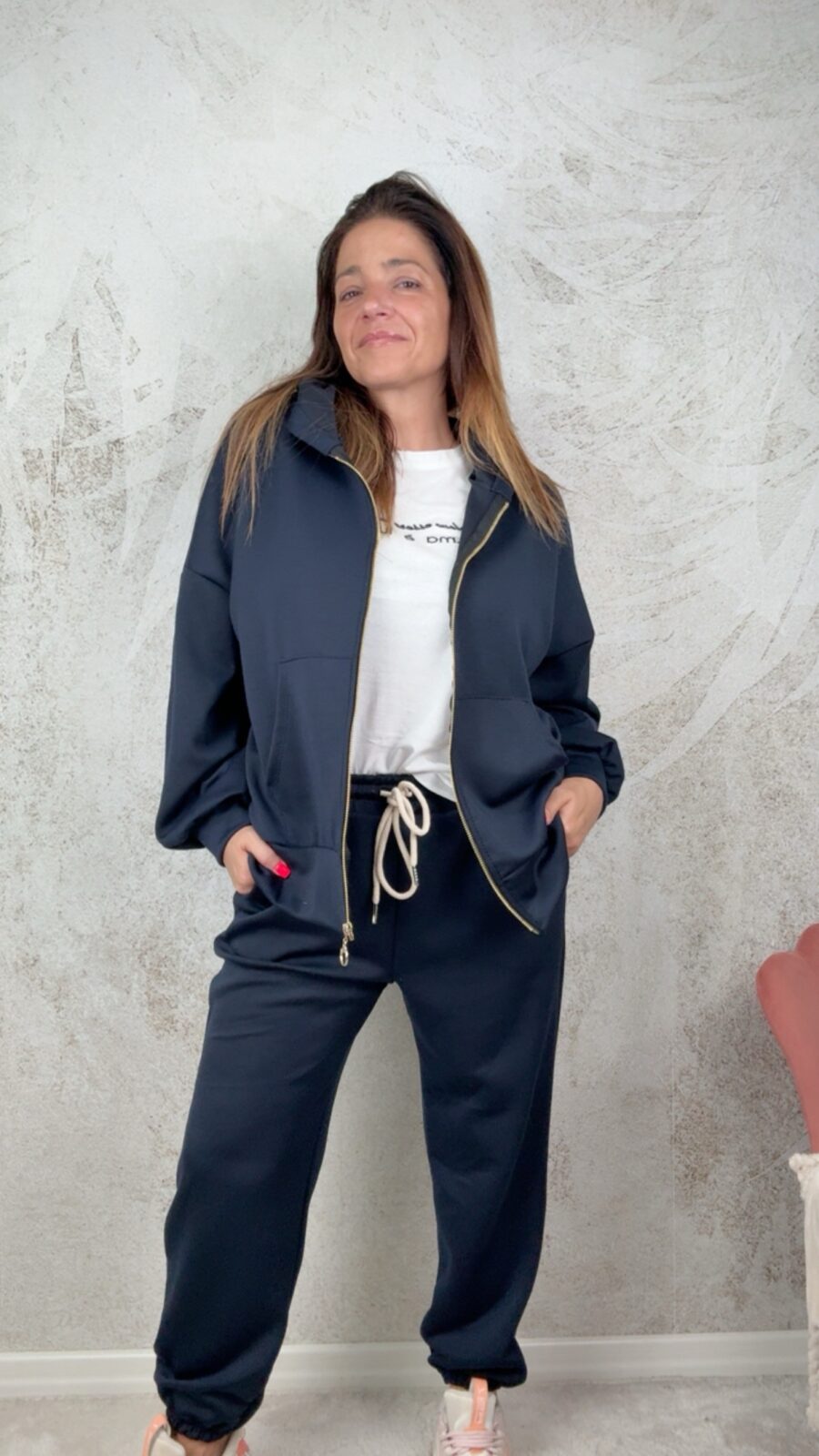 Completo Martina blu - immagine 4