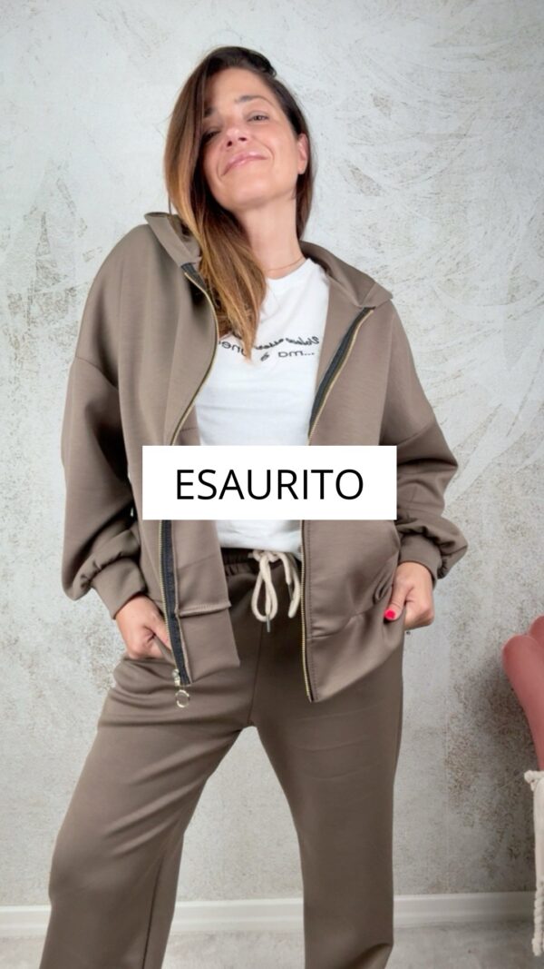 Completo Martina fango