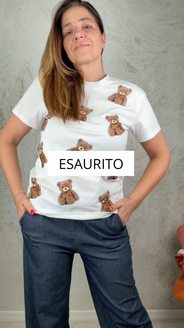 T-shirt Teddy