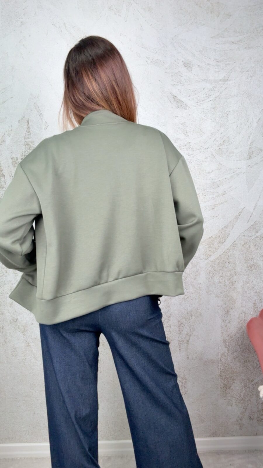Bomber Petra militare - immagine 3
