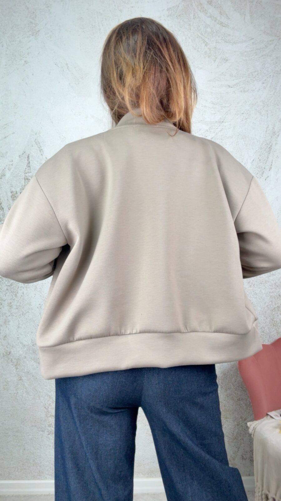 Bomber Petra fango - immagine 4