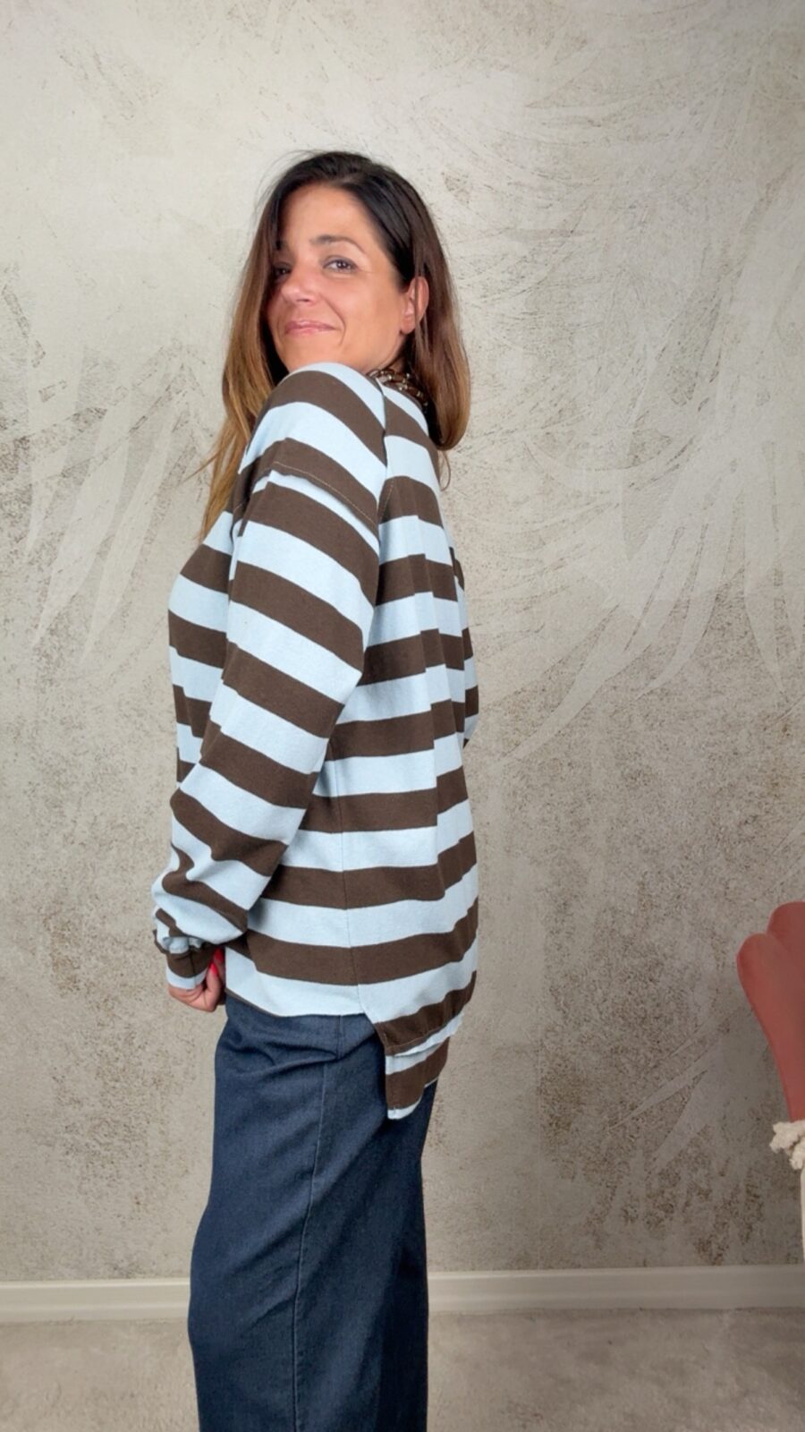 Felpa Beatrice - immagine 5