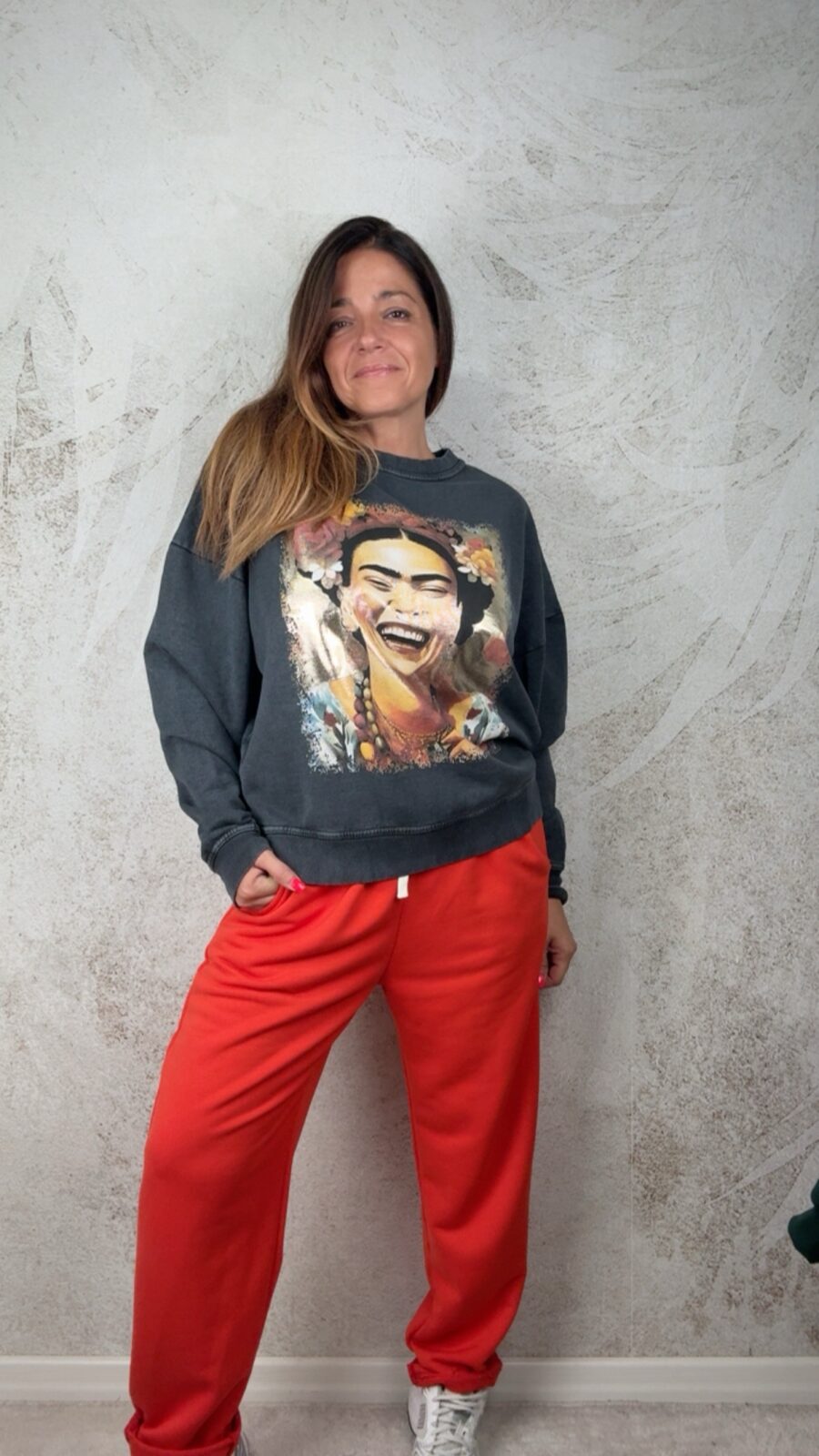 Felpa Frida - immagine 3