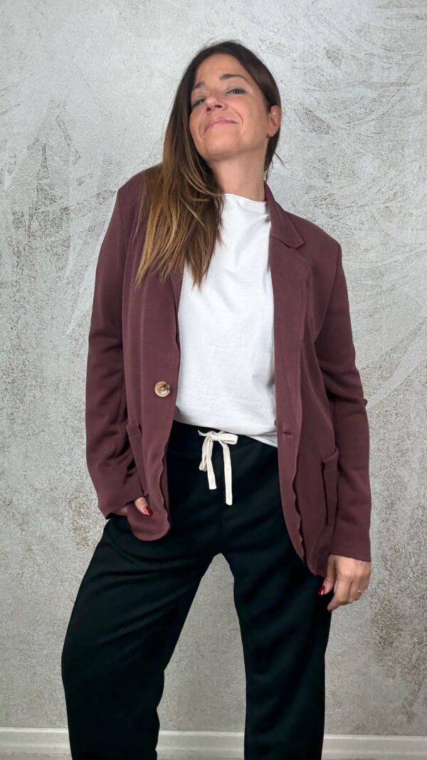 Blazer Sonia vinaccia