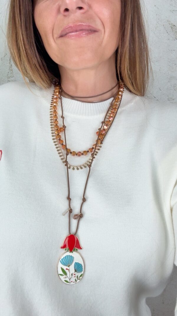 Collana Beatrice