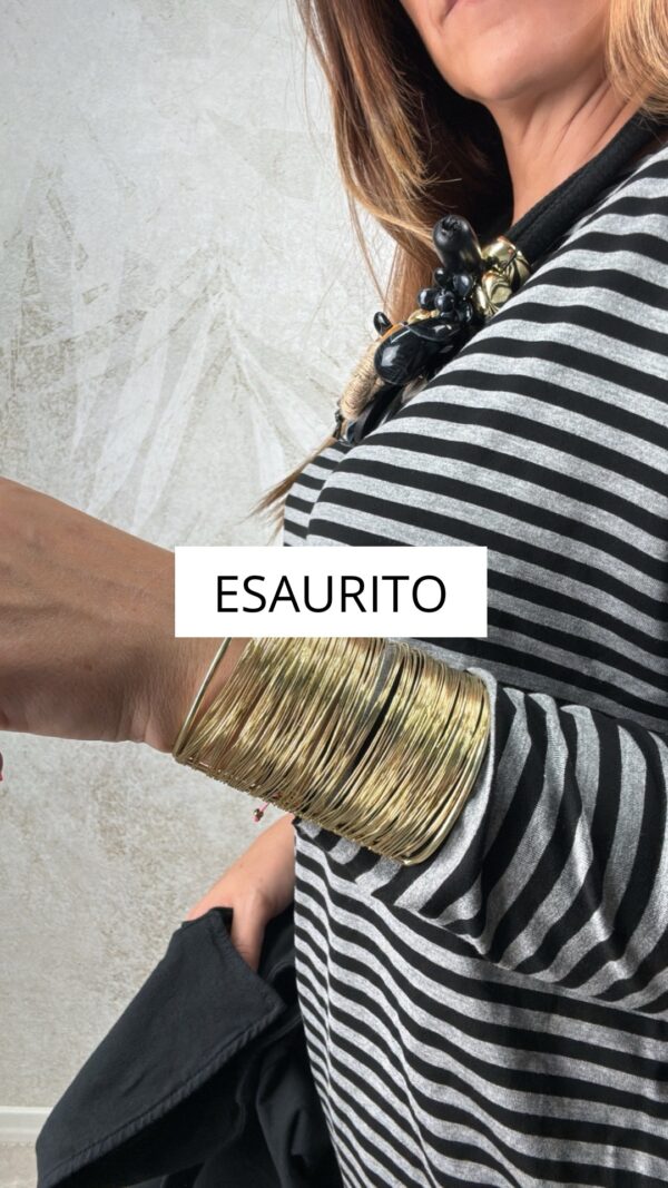 Bracciale Cassiopea oro