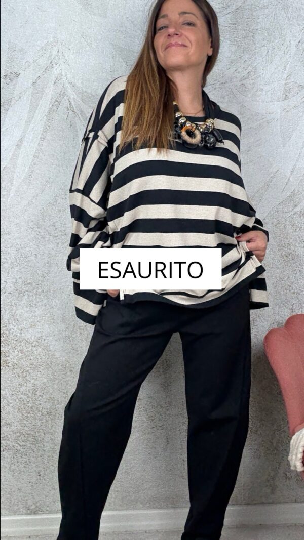 Pantalone Chiara nero