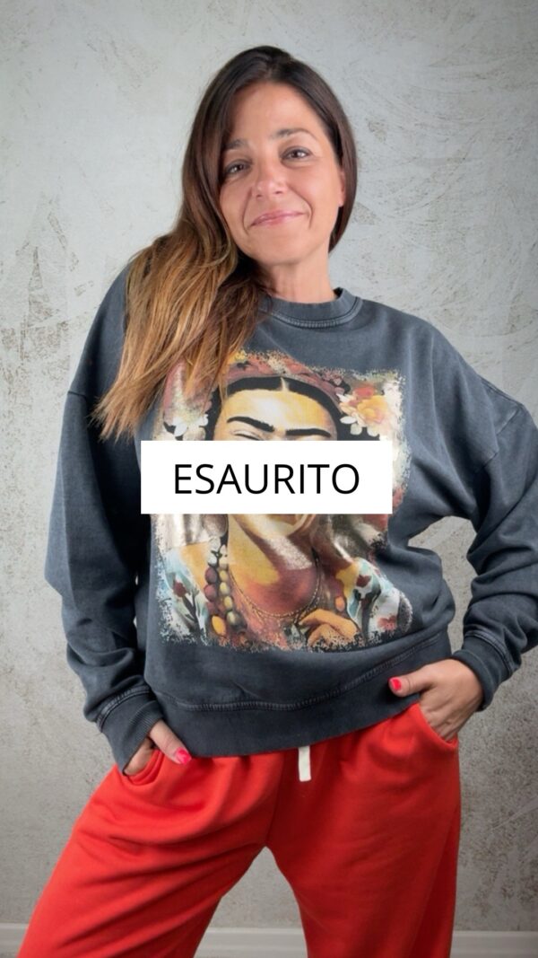 Felpa Frida