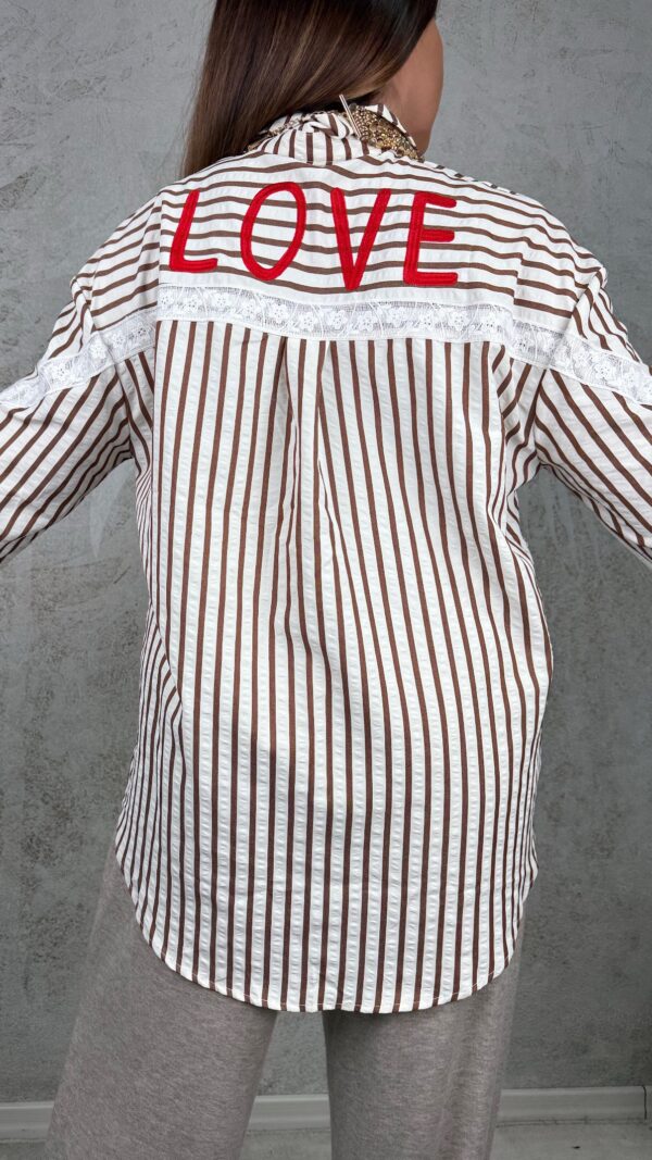 Camicia Love