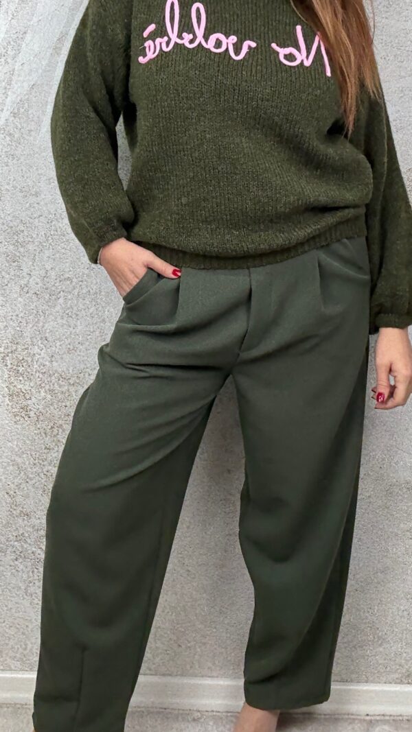 Pantalone Julia militare