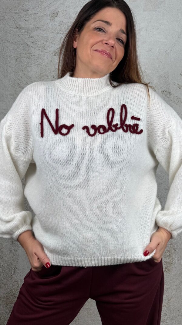 Pull Novabbe’ burro