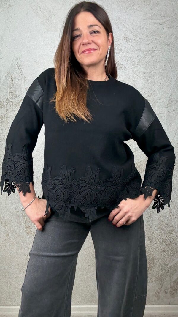 Blusa Lorenza