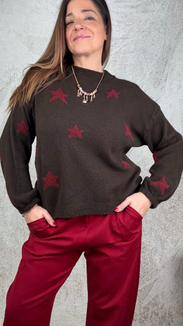 Pull Stella moro