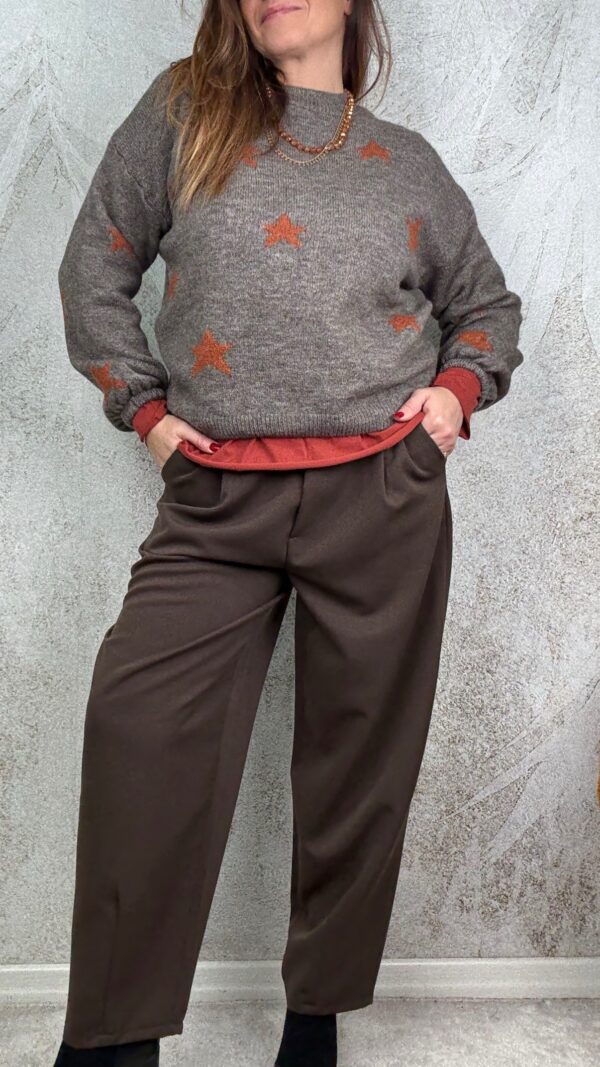 Pantalone Julia moro