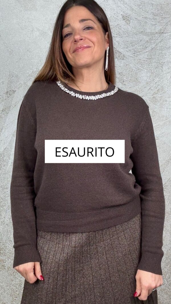 Pull Charlotte moro