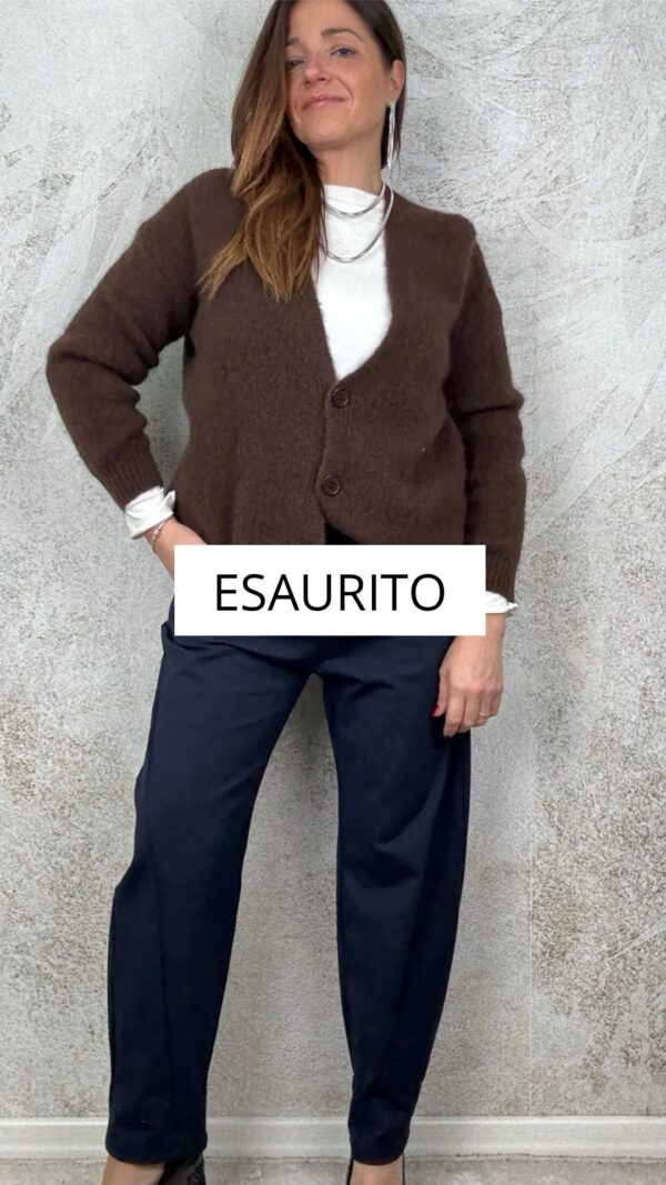 Pantalone Chiara blu