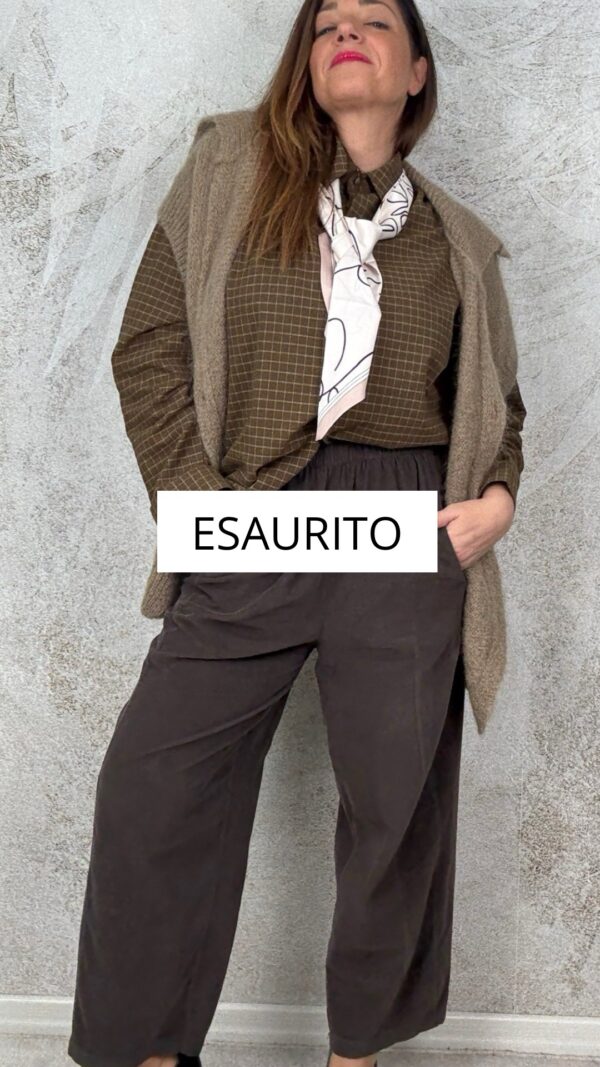 Pantalone Beatrice moro