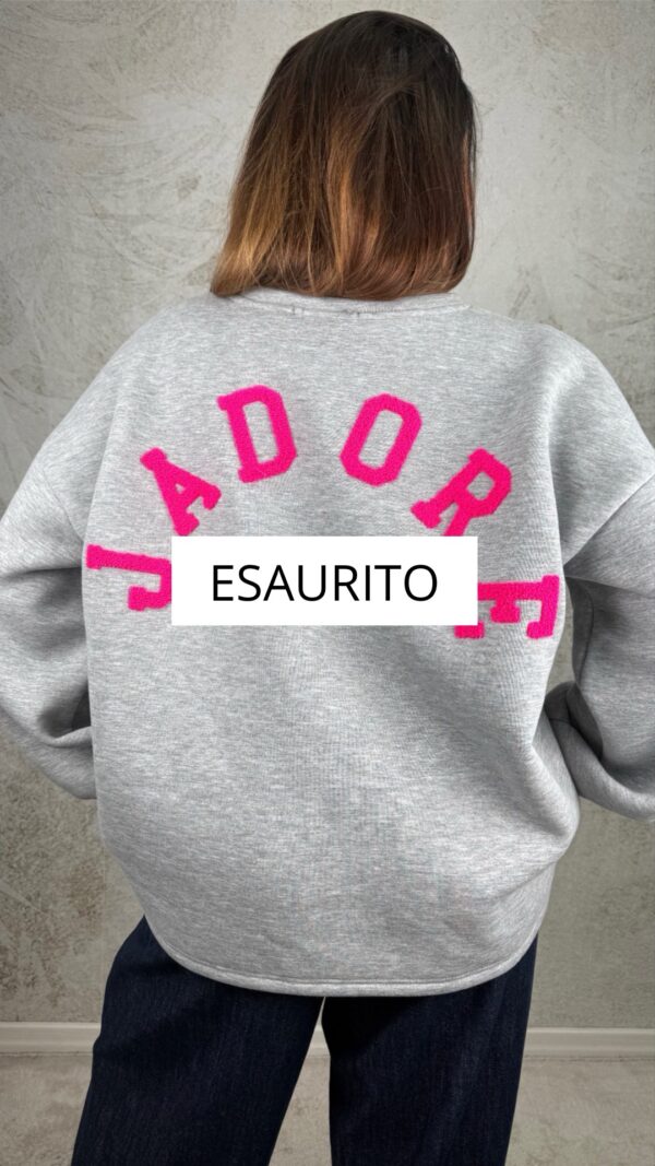Felpa J Adore