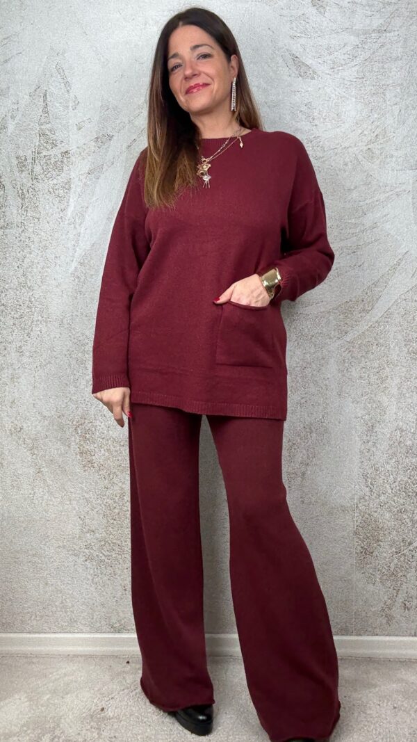 Completo Clotilde vinaccia