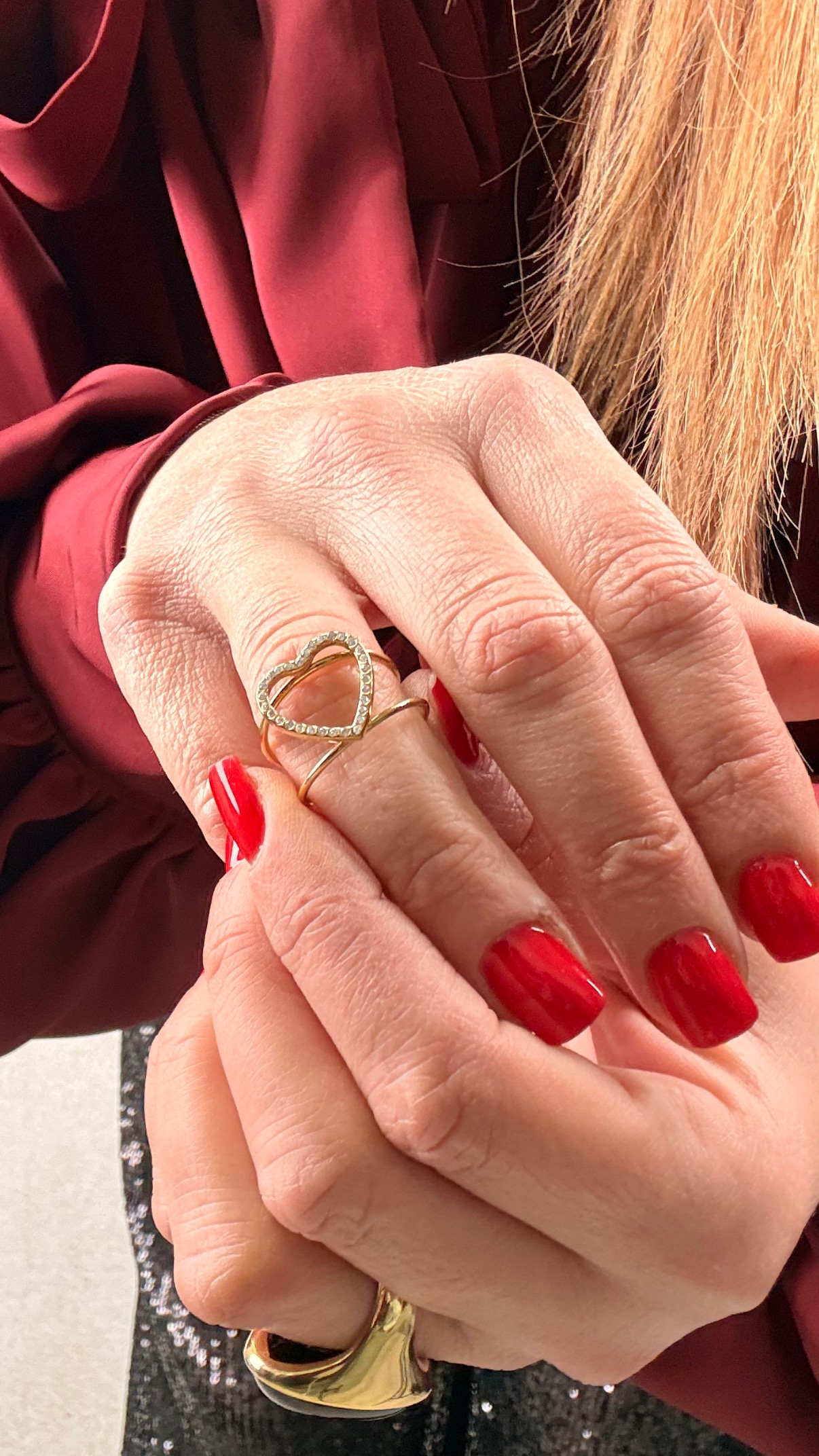 Anello Cuore - immagine 2